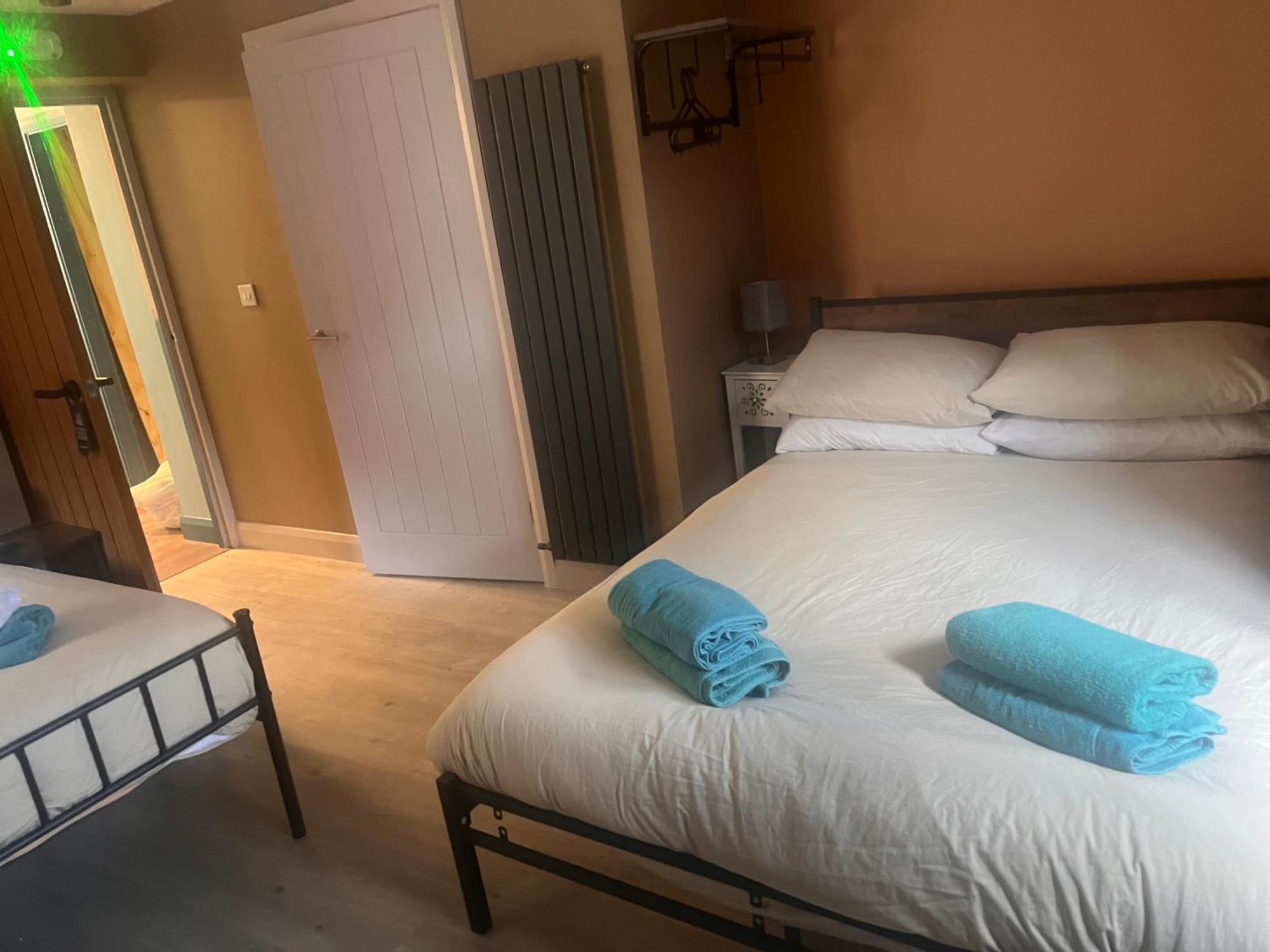 Hotel Tumbledown Shrewsbury