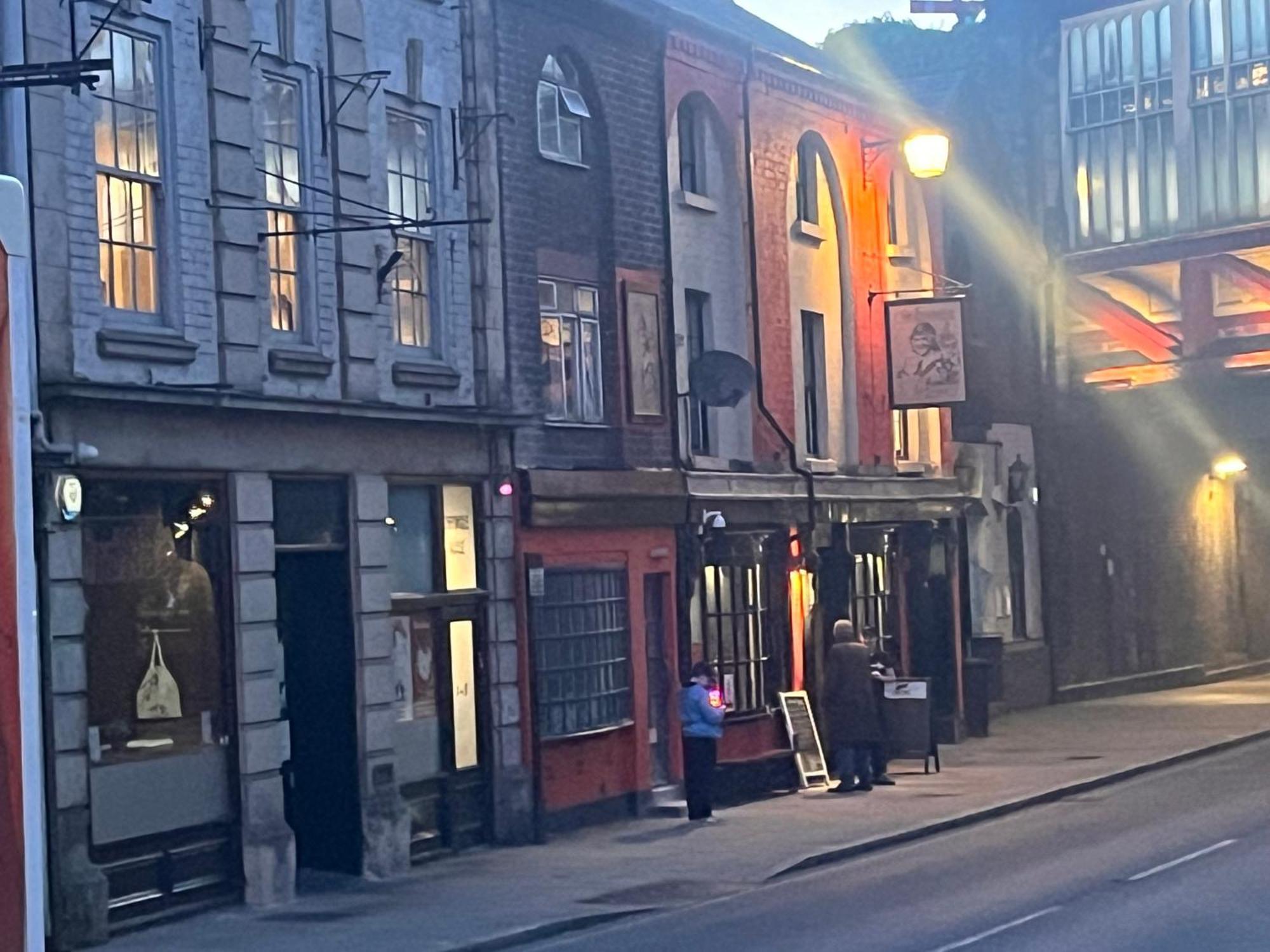 Tumbledown Hotel Shrewsbury
