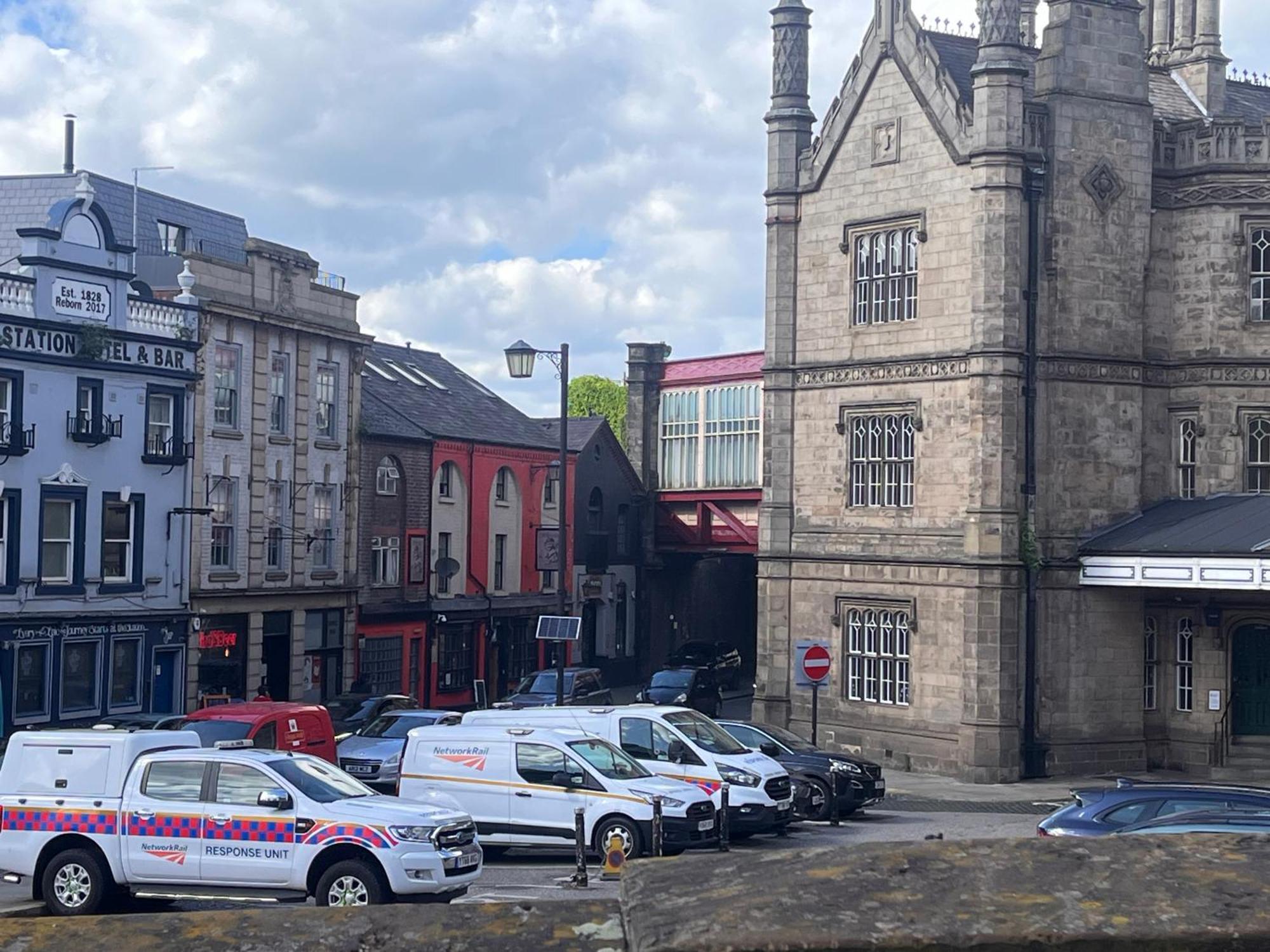 Tumbledown Hotel 4*