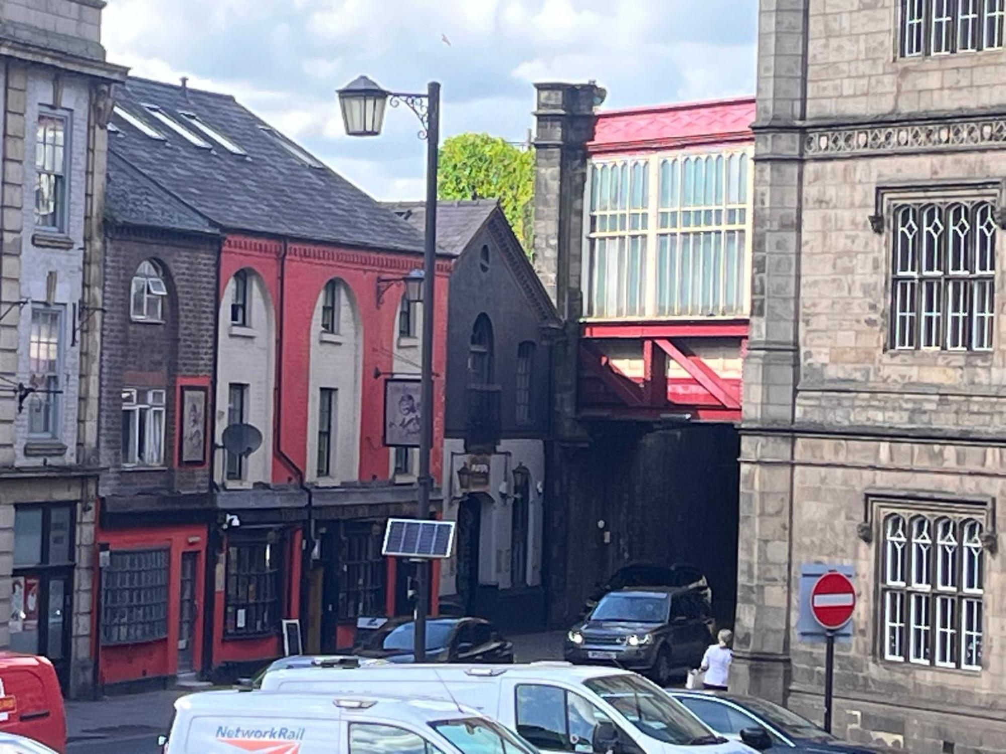 Hotel Tumbledown Shrewsbury