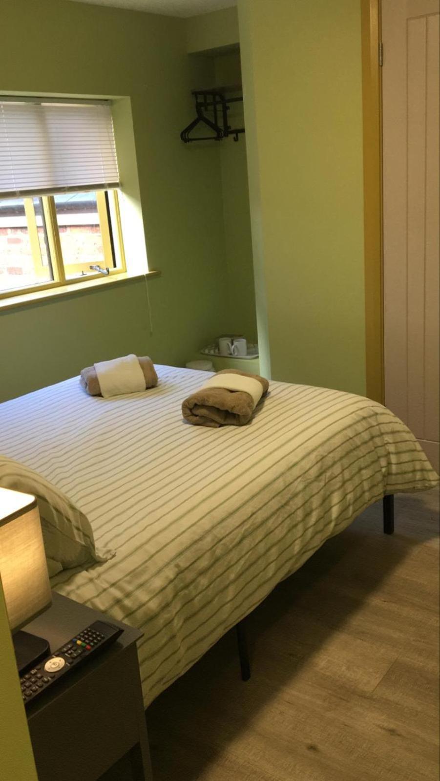 Tumbledown Hotel Shrewsbury