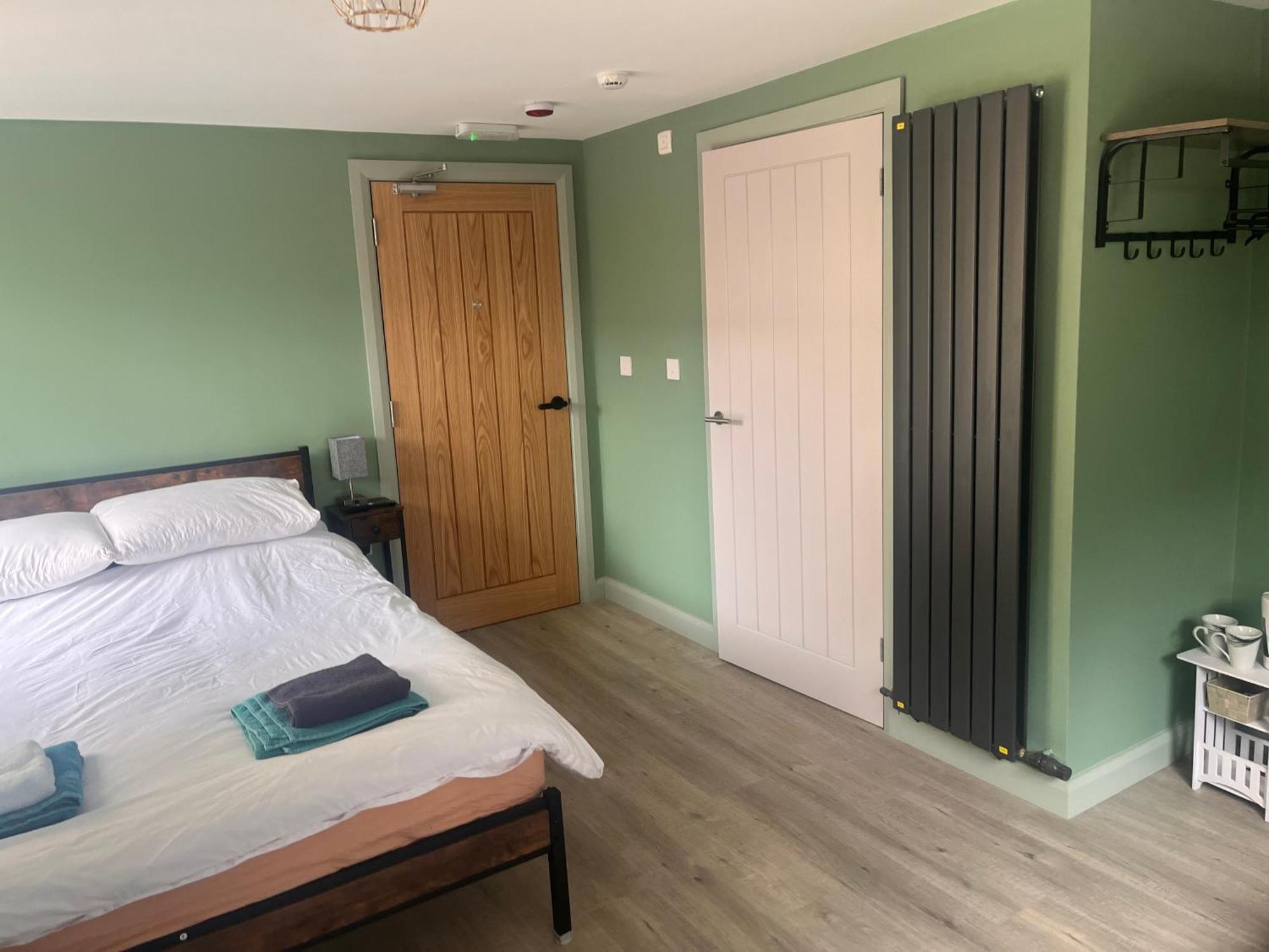 Hotel Tumbledown Shrewsbury